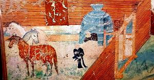 DUNHUANG - 114a -Grottes de Mogao 